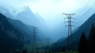Kärnten und Osttirol: Bürgerinitiativen kämpfen gegen geplante 380-kV-Hochspannungsleitung