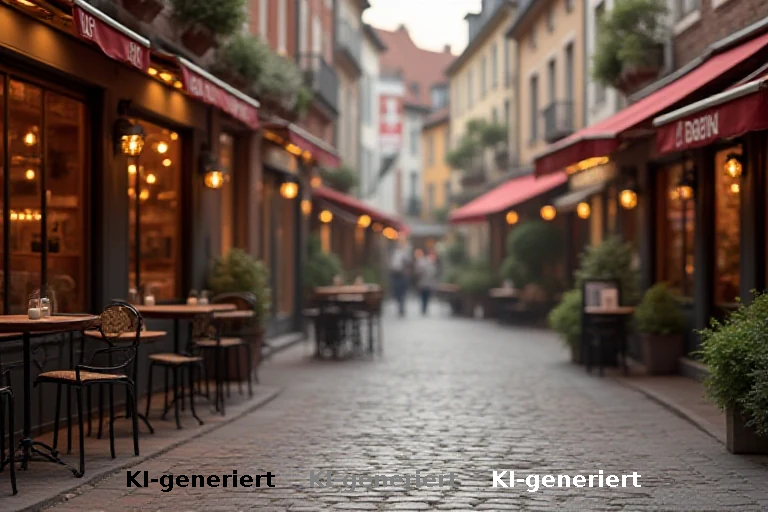 Kaffeedichte: Drei Städte übertreffen Berliner Ruf als Metropole