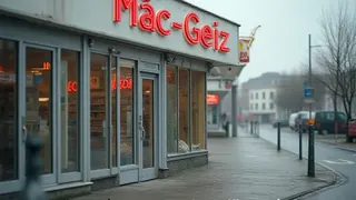 Kahlschlag bei Mäc-Geiz: Insolvenz zwingt zum massiven Filialsterben