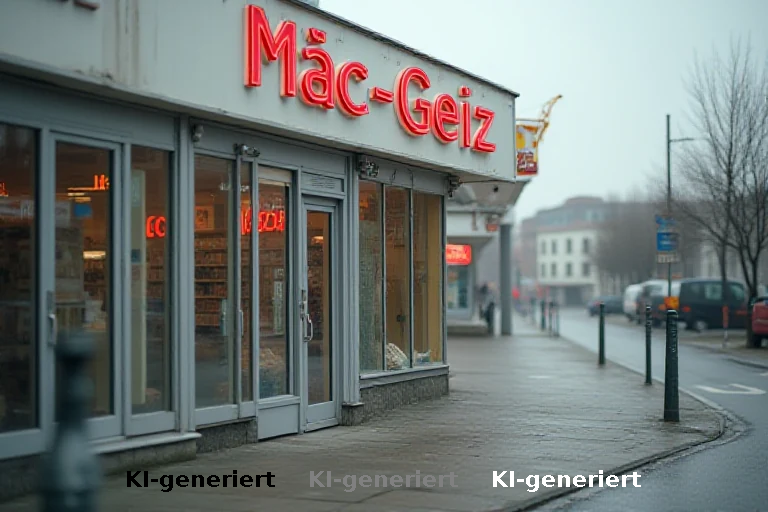 Kahlschlag bei Mäc-Geiz: Insolvenz zwingt zum massiven Filialsterben