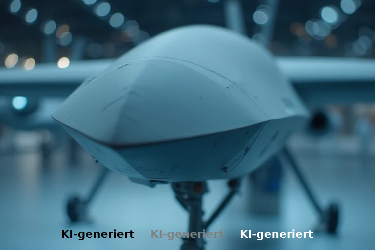Kairo demonstriert auf Luftfahrtmesse eigene Drohnen- und Waffensysteme