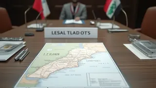 Kairo fordert vollständigen Abzug Israels aus dem Libanon