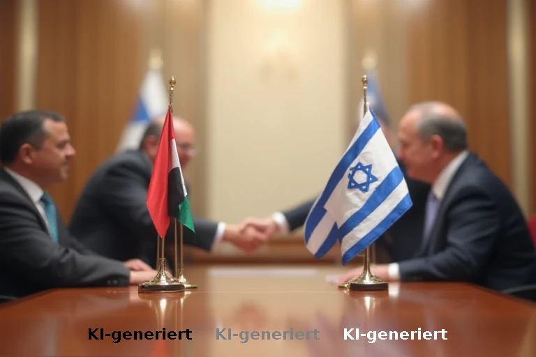 Kairo mahnt Israel zum Abzug aus dem Libanon nach Rom-Gesprächen