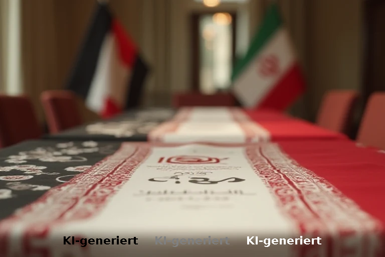 Kairo setzt auf Diplomatie: Ägypten verhindert drohende US-Offensive gegen Teheran