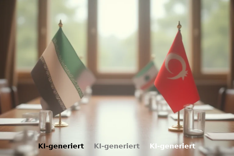 Kairo und Ankara fordern Wiederaufnahme des Dialogs mit Teheran