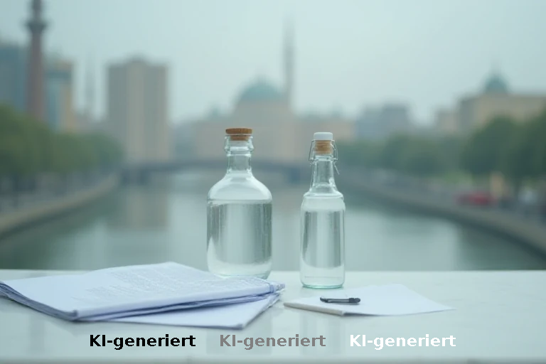 Kairo und Helsinki stimmen Wasserdiplomatie vor UN-Gipfel 2026 ab
