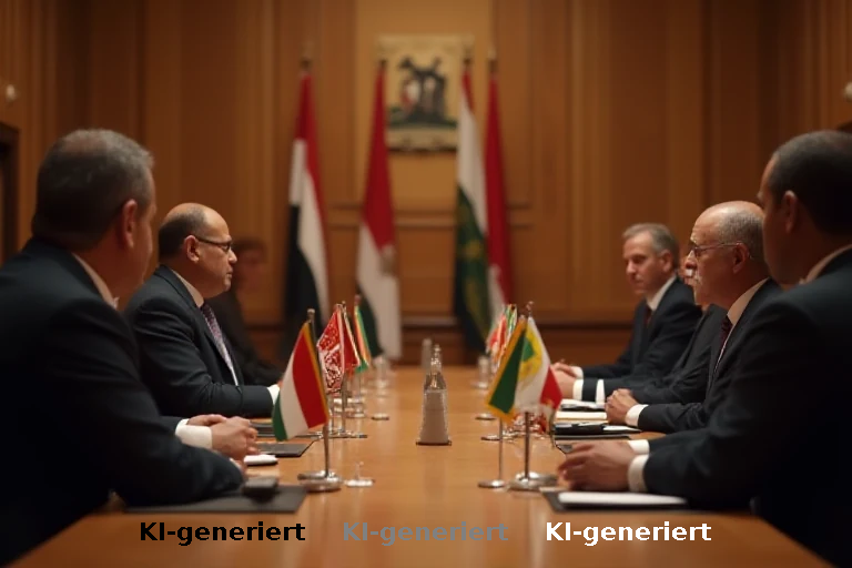 Kairo und Kampala: Handelsabkommen, Nilwasser und geopolitische Ränkespiele