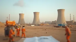 Kairo und Moskau betonen Fortschritt bei Atomkraftwerk und Suez-Projekt