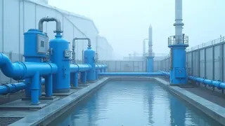 Kairo und Taschkent planen digitale Wasserwirtschaftsprojekte