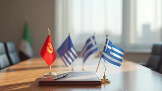 Kairo vertieft militärische Achse mit Athen und Nicosia