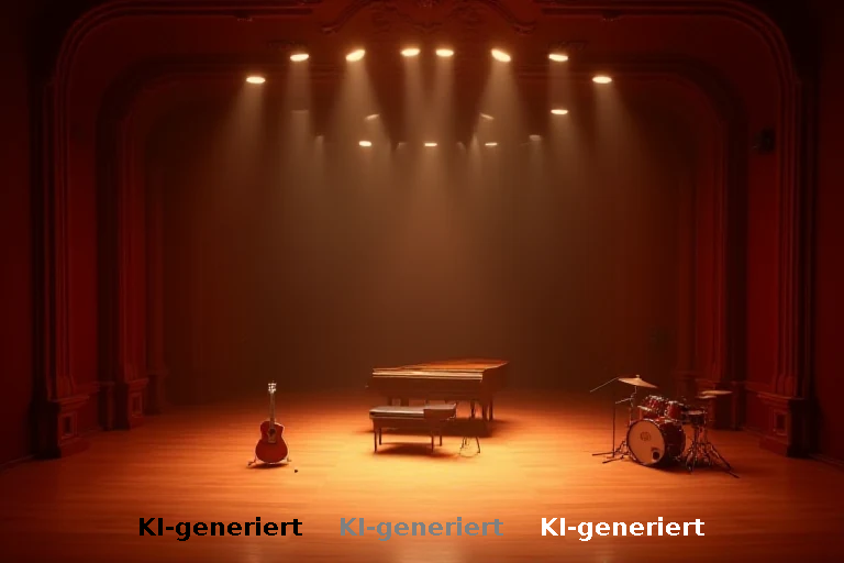 Kaisersaal als Bühne: Benefizkonzert vereint Genres für Oettinger Kinderheim