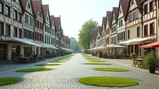 Kaisheim setzt auf Grün und Fördergelder für Münsterplatz-Neugestaltung