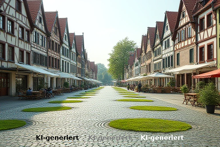 Kaisheim setzt auf Grün und Fördergelder für Münsterplatz-Neugestaltung