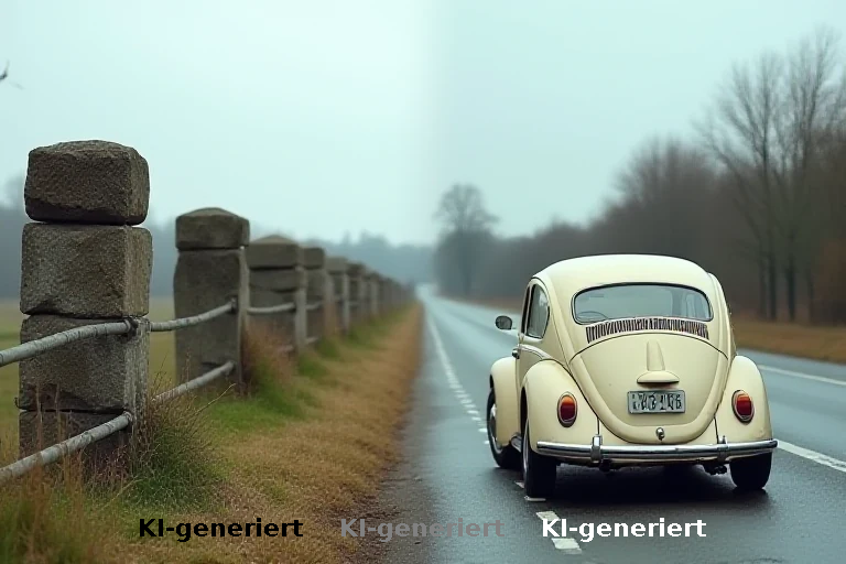 Kalenderblatt: Von römischen Grenzen bis zum letzten Käfer