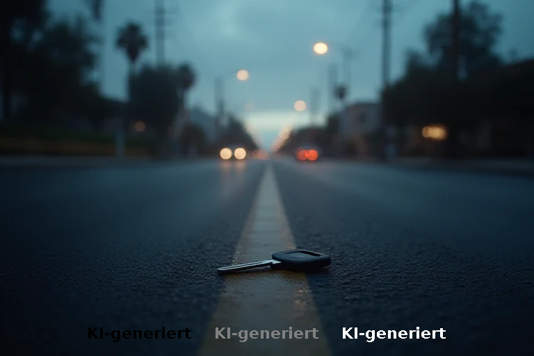 Kalifornien: Spitzenreiter bei Autodiebstahl trotz landesweitem Rückgang
