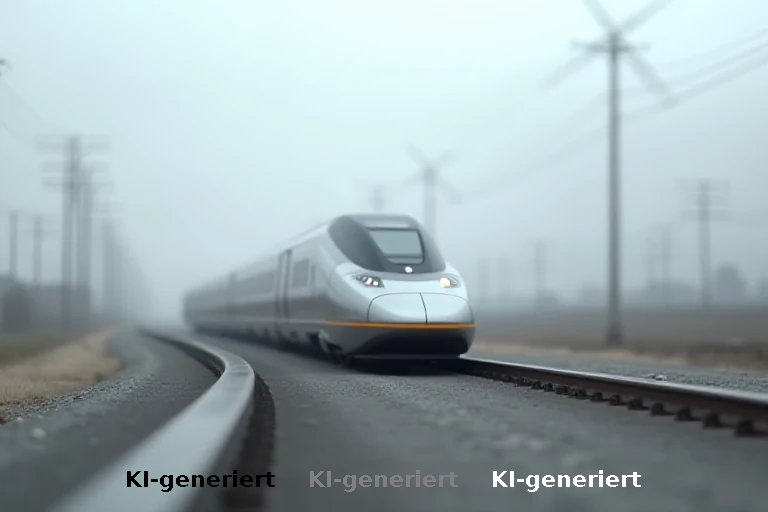 Kaliforniens Hochgeschwindigkeitszug: CEO schiebt Versäumnisse auf bürokratische Hürden