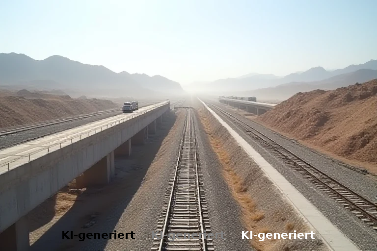 Kaliforniens Schienenträume: Milliardenverlust und gescheiterte Olympie-Marketingstrategie
