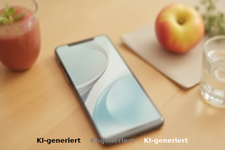 Kalorien-App Intake erweitert Funktionen mit KI-Option und Design-Update