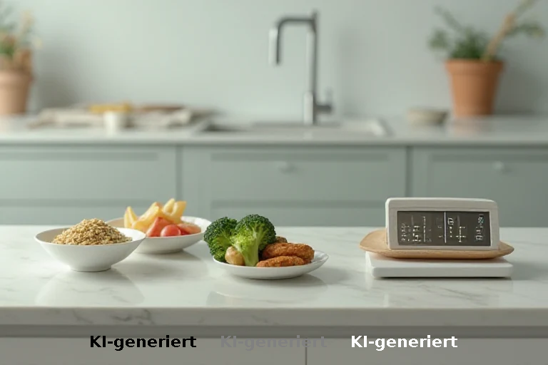 Kaloriendefizit als alleiniger Schlüssel zum Abnehmerfolg: Eine kritische Betrachtung der aktuellen Ernährungsempfehlungen