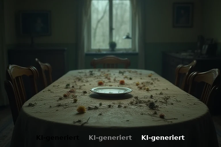 Kalter Hund: Schwarzhumorige Inszenierung familiärer Zerfallsprozesse im Kino