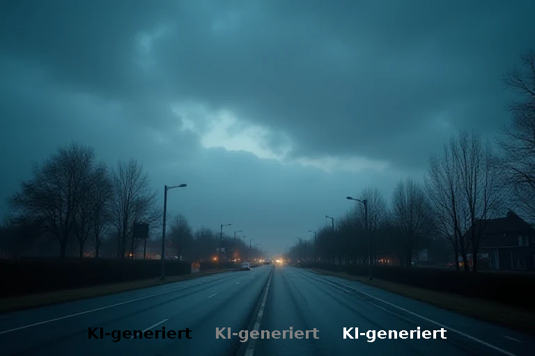 Kaltfront aus dem Nordwesten bringt spürbare Abkühlung nach Deutschland