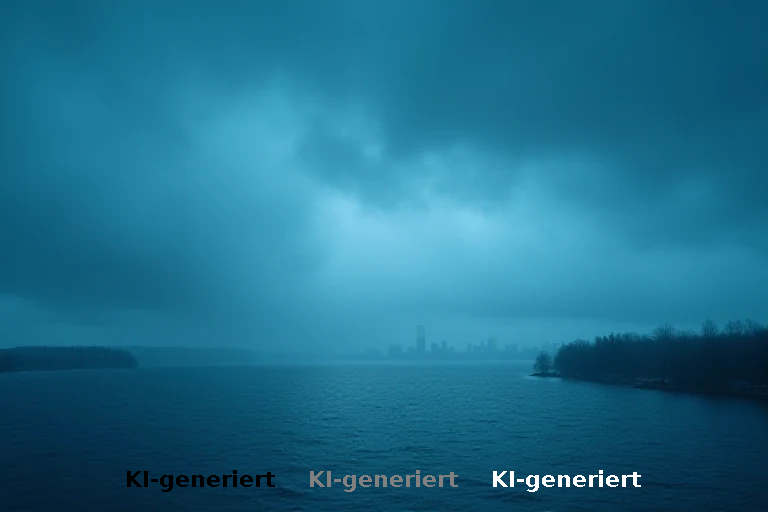 Kaltfrontwechsel: Kühlung durch Skandinavientief