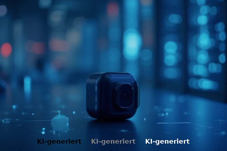 Kamera-Update: Insta360 integriert Googles Sprachmodell in die GO Ultra