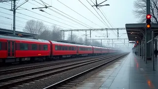 Kampf gegen die ICE-Trasse: Niedersachsen wehrt sich gegen Bahn-Pläne
