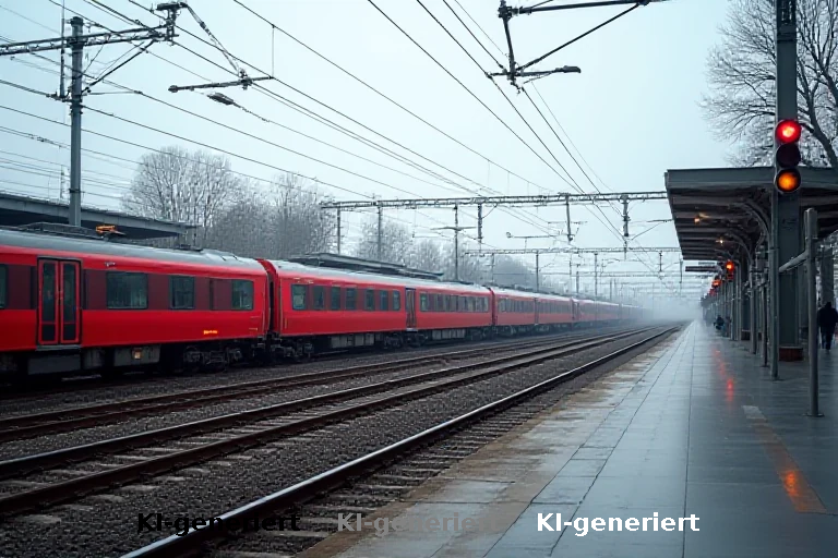 Kampf gegen die ICE-Trasse: Niedersachsen wehrt sich gegen Bahn-Pläne