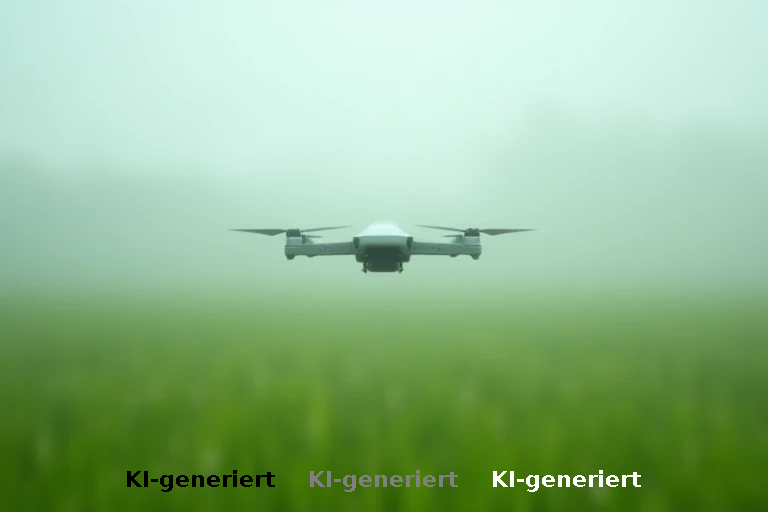 Kampf gegen Mücken: Drohne mit Ultraschall statt Chemie