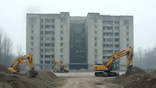 Kampf um das SEZ: Initiative fordert Denkmalschutz statt Abriss für DDR-Prestigebau