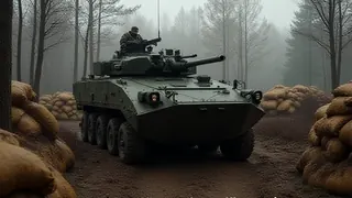 Kampfbereitschaft der Bundeswehr in Litauen: Ein Blick auf die Verteidigungsfähigkeit der Ostflanke