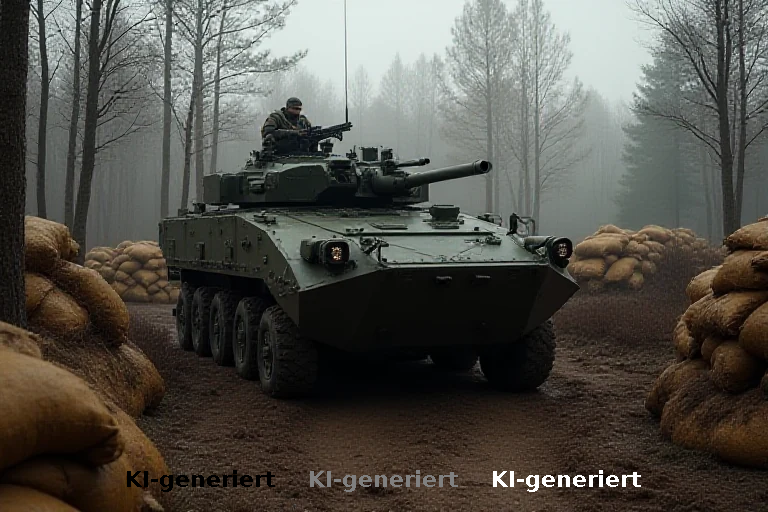 Kampfbereitschaft der Bundeswehr in Litauen: Ein Blick auf die Verteidigungsfähigkeit der Ostflanke