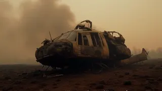 Kampfhubschrauber-Absturz in Texas: Brandkatastrophe und Schweigen des Pentagons