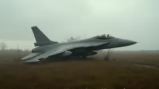 Kampfjet stürzt in Michigan ab: Pilot überlebt nach Notausstieg