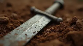 Kampfmittelräumdienst findet in Bremen altes römisches Schwert