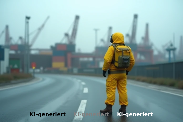 Kampfmittelräumdienst in Kiel: Polizei schweigt zur Natur der Funde