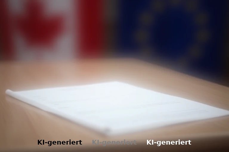Kanada begrüßt EU-Assoziationsangebot, lässt Gestaltungsspielraum offen