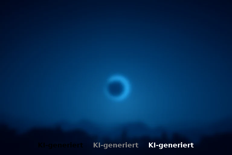 Kanada beobachtet tiefe partielle Mondfinsternis nach europäischer Sonnenfinsternis