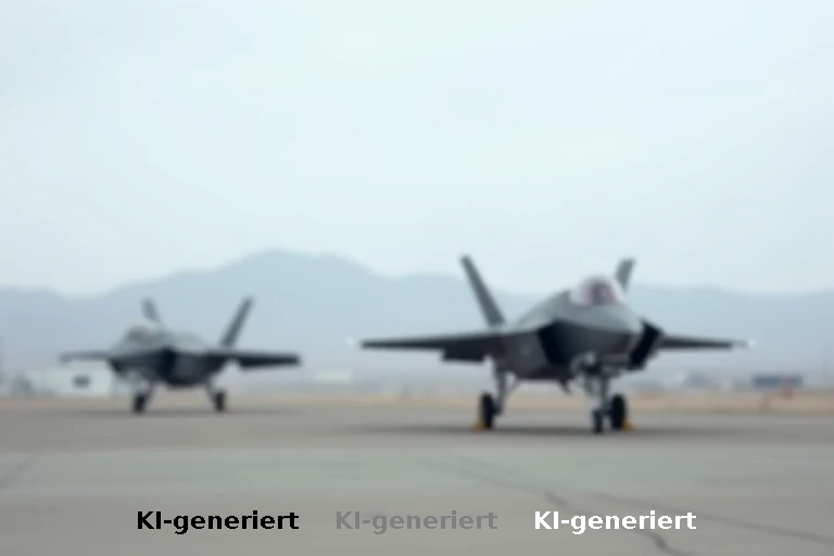 Kanada erhält erste F-35-Jets, während Kaufentscheidung über 88 Maschinen aussteht