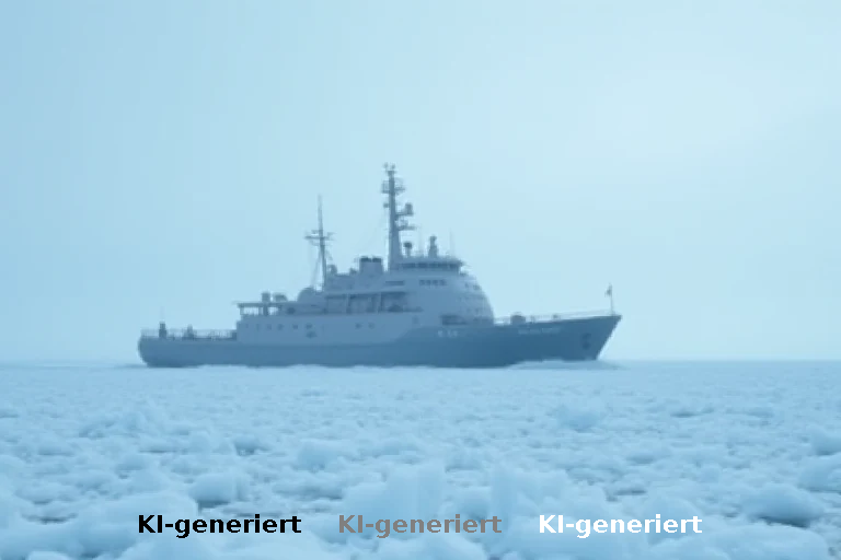 Kanada erhebt Anspruch auf riesiges Arktis-Schelfgebiet mit strategischem Eisbrecher