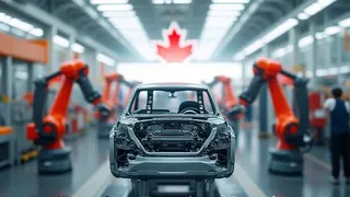 Kanada plant Gegenmaßnahmen zum Schutz der Beschäftigten in der Autoindustrie