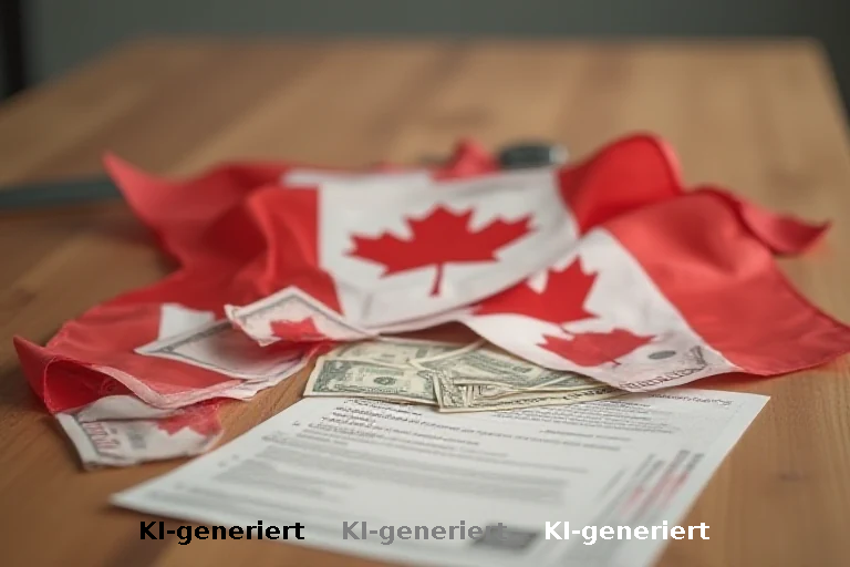 Kanada reagiert auf US-Zölle mit eigenen Abgaben