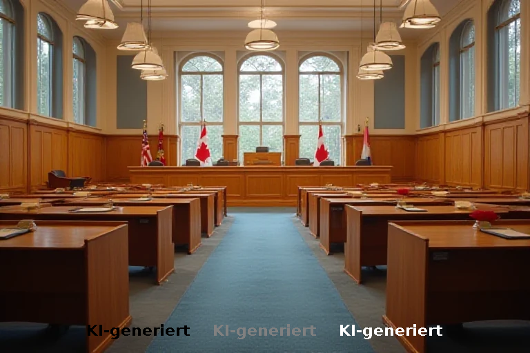Kanada schafft parlamentarischen Raum für individuelle Impfgeschichten