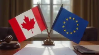 Kanada strebt Assoziierung mit der EU an, während Trump Zölle droht