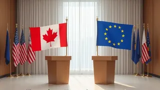 Kanada und EU planen enge Partnerschaft trotz US-Widerstands
