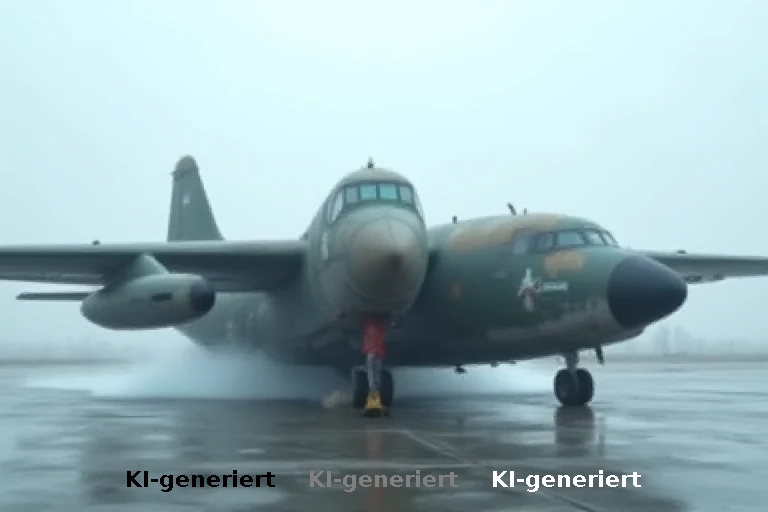 Kanada verkauft alte Militärjets als Löschflugzeuge an Privatfirma
