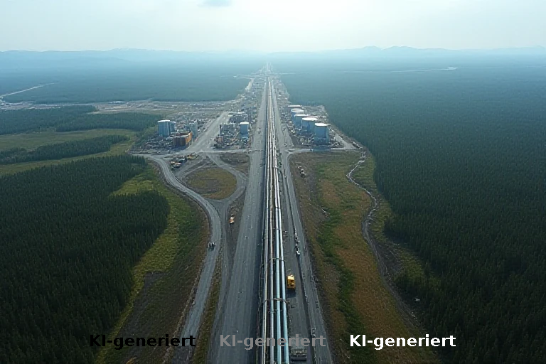 Kanada wirbt mit 167 Großprojekten um eine Billion Dollar ausländisches Kapital