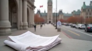 Kanadas standhafter Widerstand und die transatlantische Perspektive
