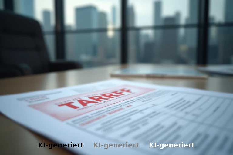 Kanadische Zölle und EU-Grünlandpaket: Eskalation im transatlantischen Handel